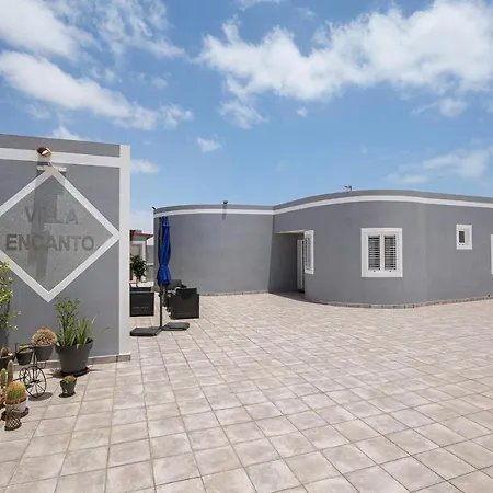Вилла Encanto Fuerteventura