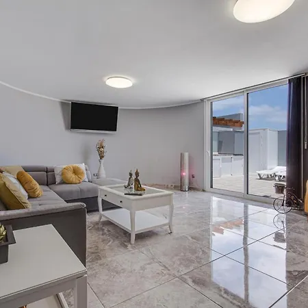 Вилла Encanto Fuerteventura Антигуа